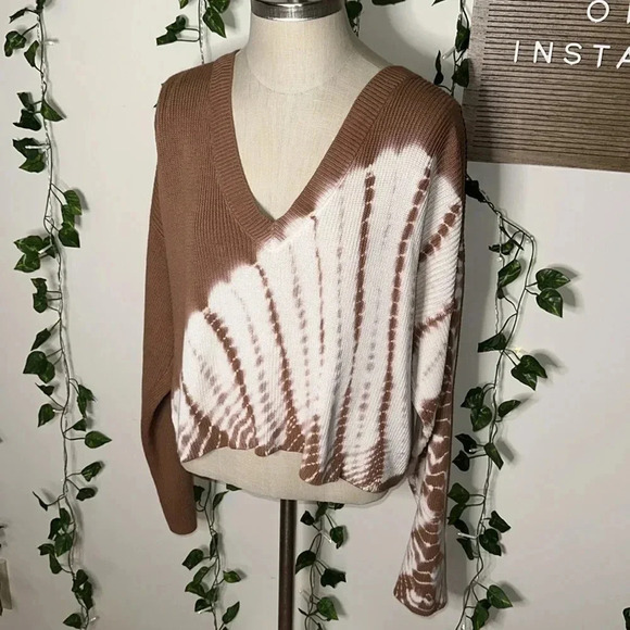 LA Hearts by Pacsun Oversized Sweater - Picture 2 of 5